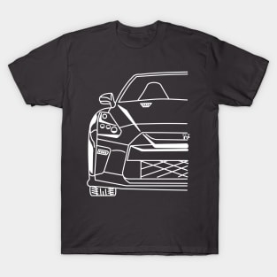 Nissan GTR Sport car T-Shirt